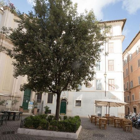 Campo De Fiori Grotto Apartment Рим Экстерьер фото