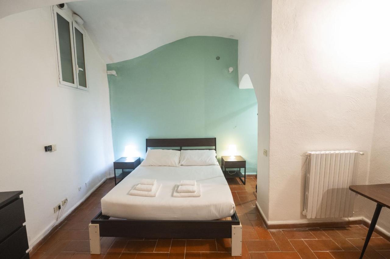 Campo De Fiori Grotto Apartment Рим Экстерьер фото
