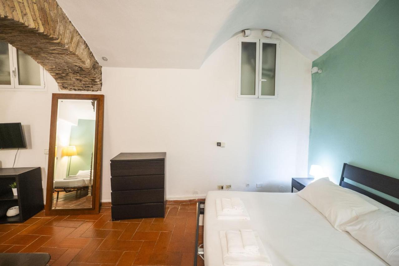 Campo De Fiori Grotto Apartment Рим Экстерьер фото