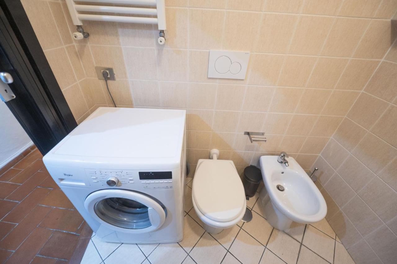 Campo De Fiori Grotto Apartment Рим Экстерьер фото