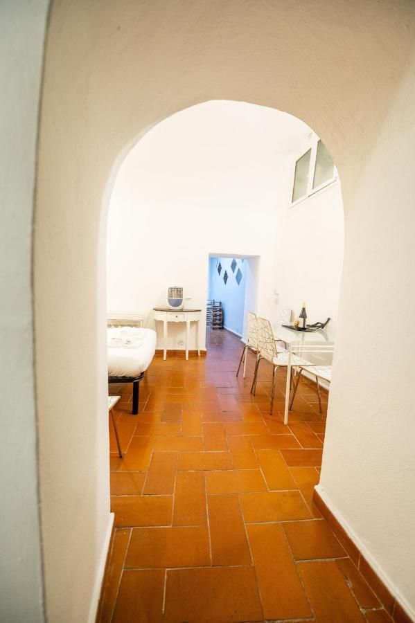 Campo De Fiori Grotto Apartment Рим Экстерьер фото