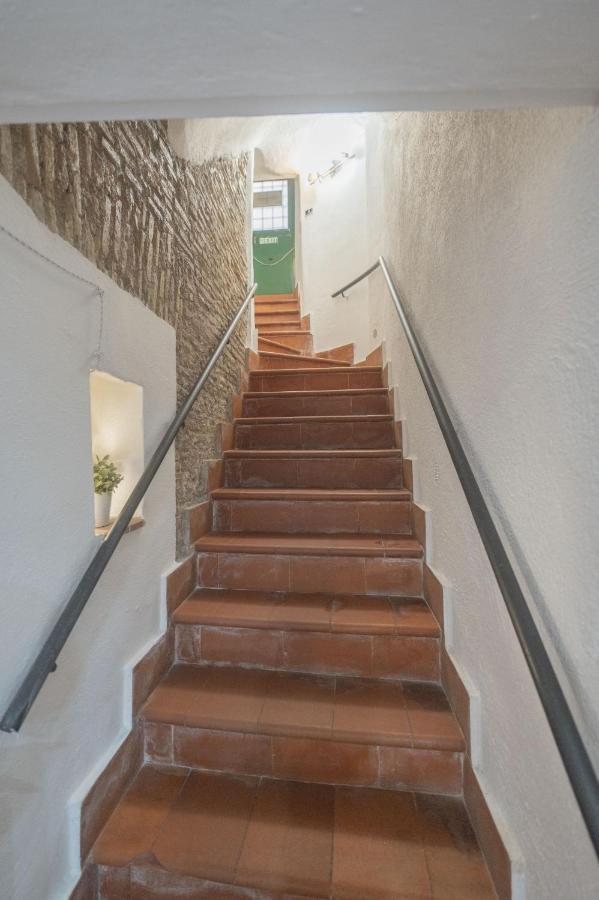 Campo De Fiori Grotto Apartment Рим Экстерьер фото