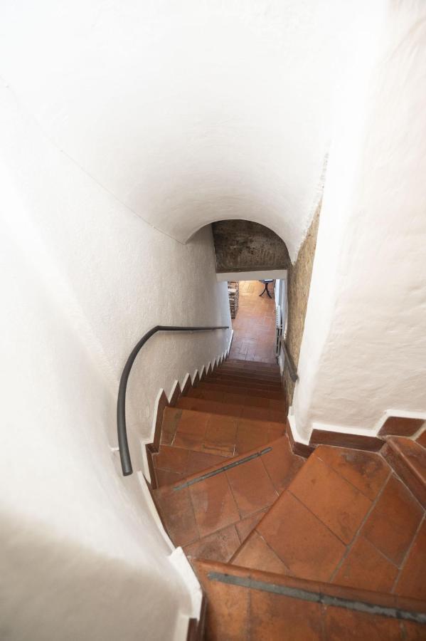 Campo De Fiori Grotto Apartment Рим Экстерьер фото