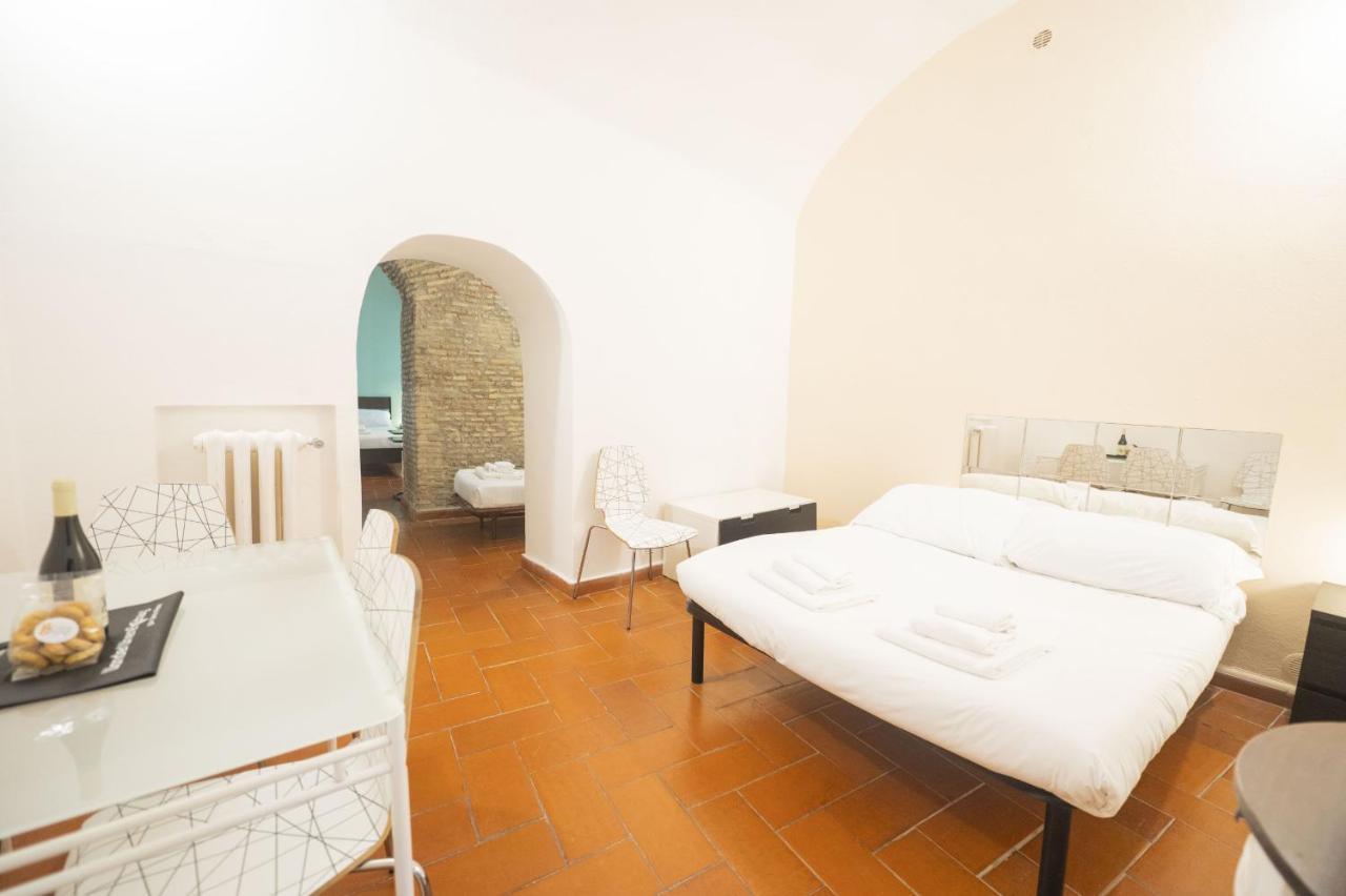 Campo De Fiori Grotto Apartment Рим Экстерьер фото